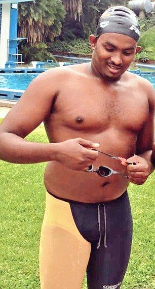 Nadador etíope vive el espíritu olímpico - 3715746800000578-3733572-image-a-36_1470859878649