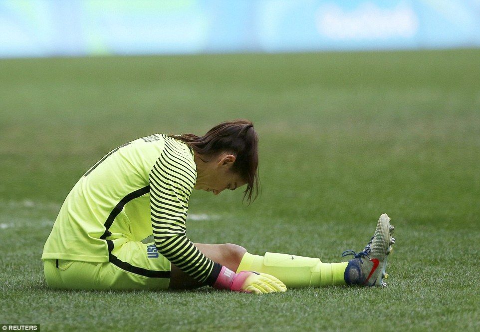 Suecia elimina a Estados Unidos del futbol olímpico - 3729646200000578-3736517-After_the_defeat_Solo_the_team_s_goalkeeper_said_we_lost_to_a_bu-a-60_1471032148950