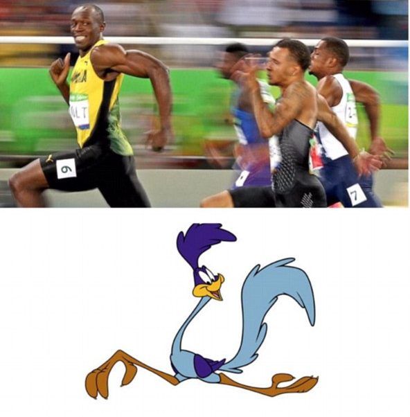 Los memes de la impresionante victoria de Usain Bolt - 3740DFF300000578-3741266-image-m-2_1471271083321-e1471276743234