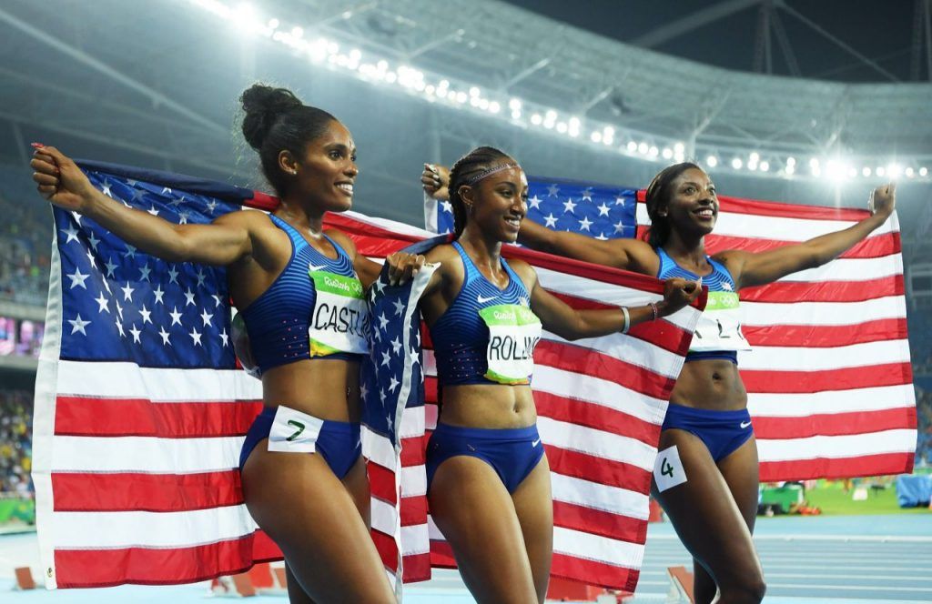 Video: Estados Unidos logra el 1-2-3 en 100 metros con vallas por primera vez - 3cdcb5aa2b1d937f61c65e517859d4be-1024x664