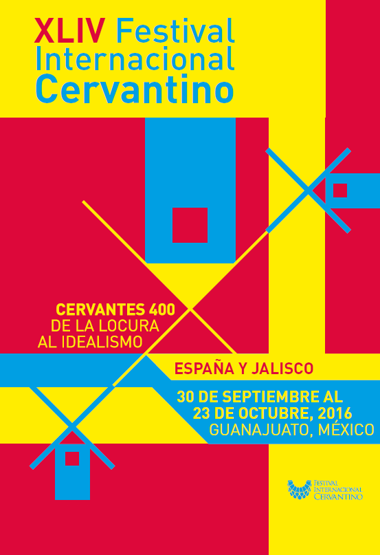 El Festival Cervantino busca booktubers - 44-Cervantino-2016