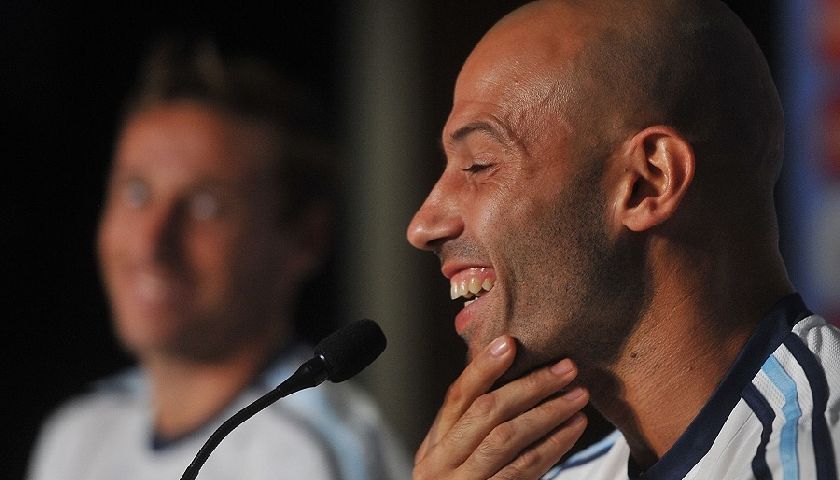 El primer día del “regreso” de Lionel Messi a la Selección - 467004016