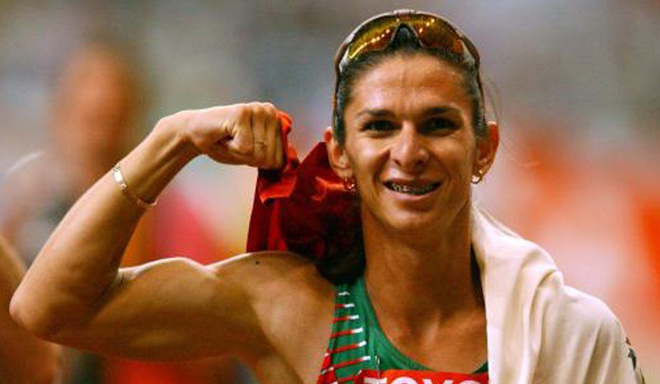 Ana Gabriela Guevara sale en defensa de atletas mexicanos