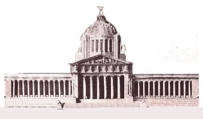 Un palacio que sirvió para tres monumentos de la CDMX - 5714-5