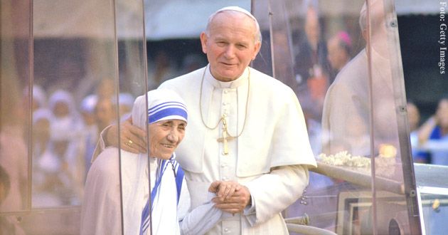 La madre Teresa de Calcuta será canonizada en septiembre - 577149