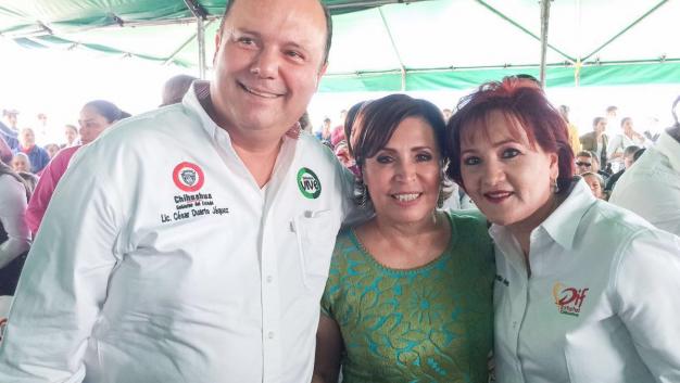 "Los periódicos se hicieron para matar moscas y limpiar vidrios": Rosario Robles - 57bdb09cc6cc7