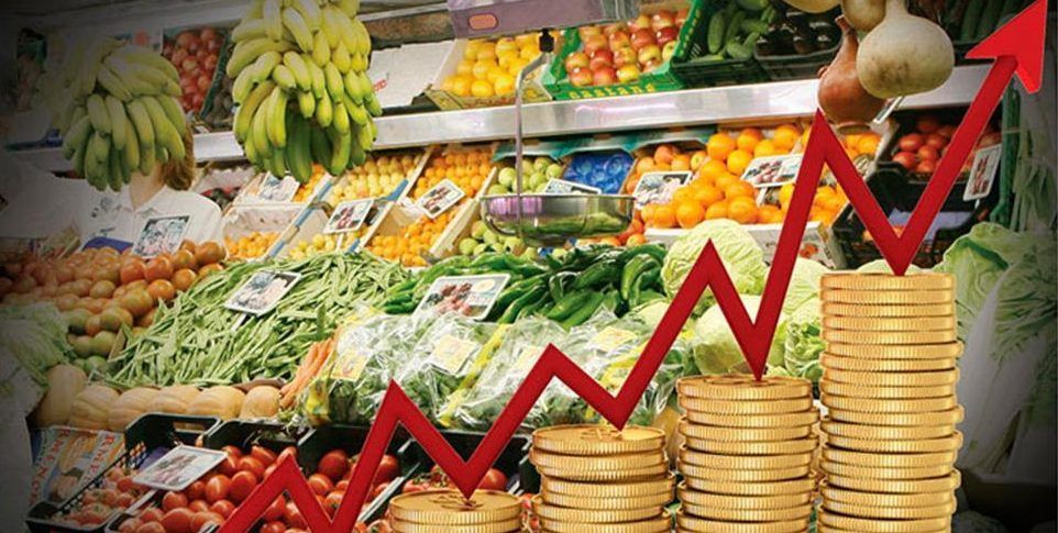 Sube la inflación a 2.8 por ciento Sube la inflación a 2.8 por ciento