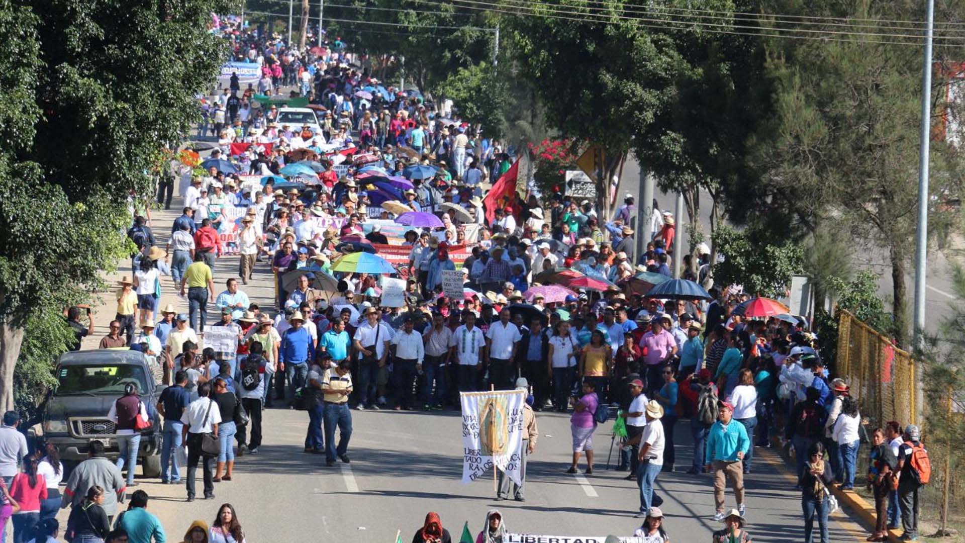 La Iniciativa Privada en Oaxaca a paro indefinido desde el lunes