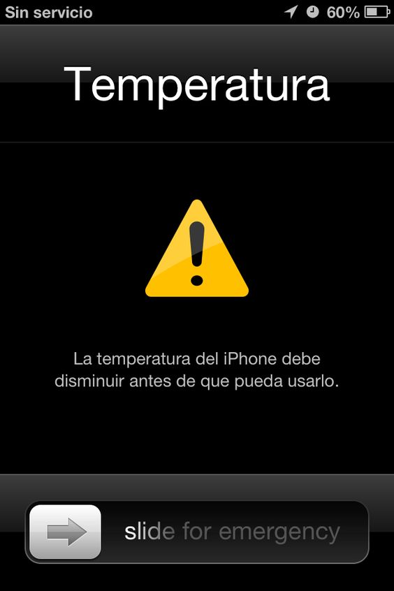 Cómo afectamos la batería de nuestro iPhone - 5a5d691cf1f3adaa063ed2324b76a962