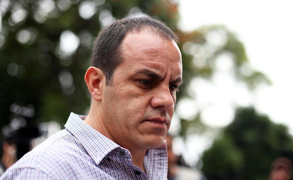 Habrá cambios en el gabinete de Cuauhtémoc Blanco
