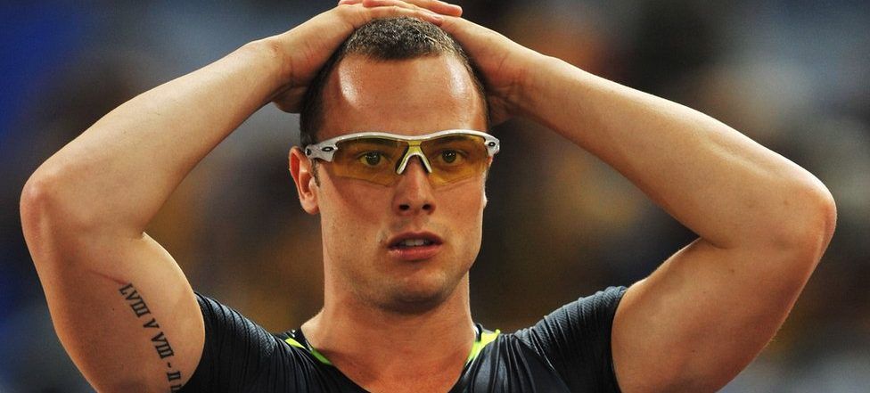 Aumentan sentencia de Pistorius