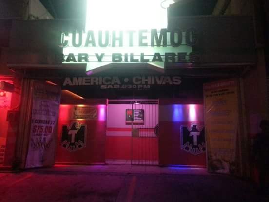 Asesinan a un hombre en un billar de Acapulco