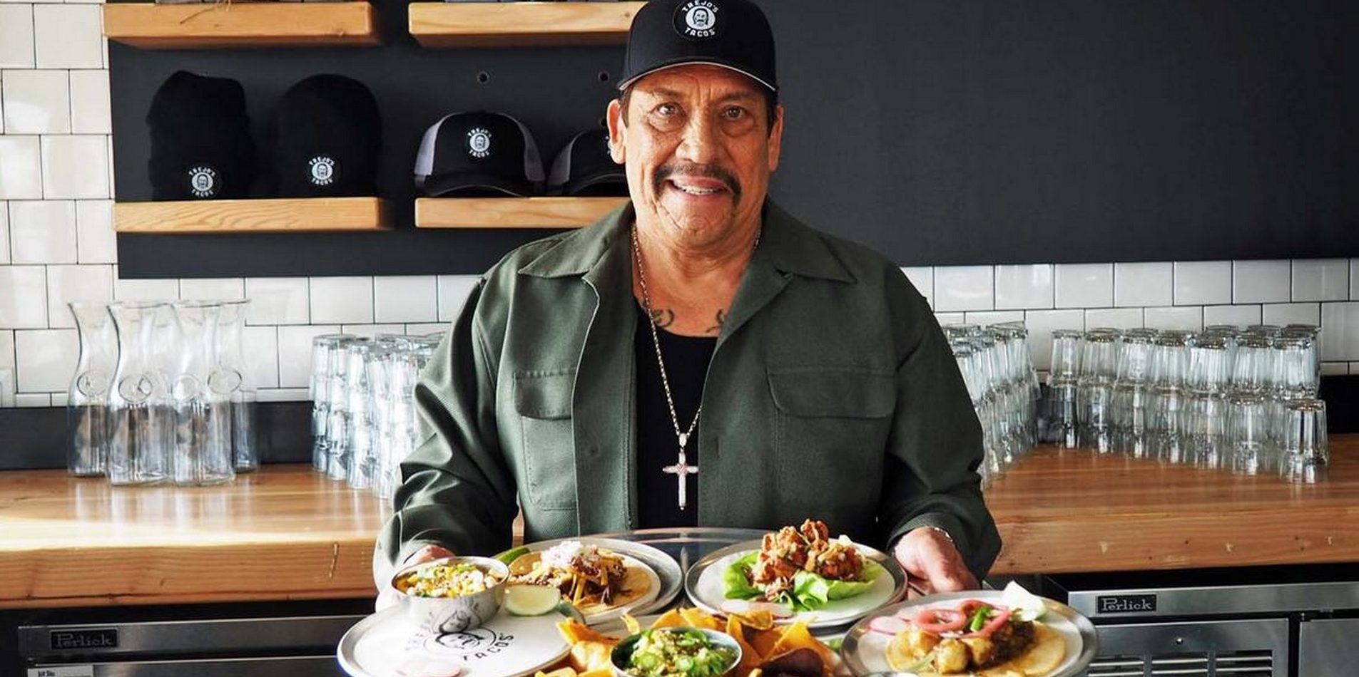 La taquería de Danny Trejo