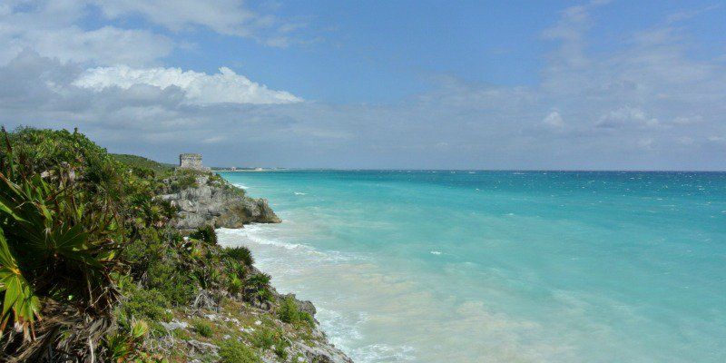 Los 10 mejores destinos ecoturísticos en México en 2016 - 8-Tulum