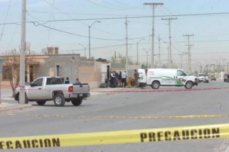 Chihuahua en alerta roja por homicidios