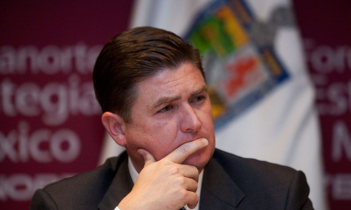 Juez niega recurso contra detención a Rodrigo Medina