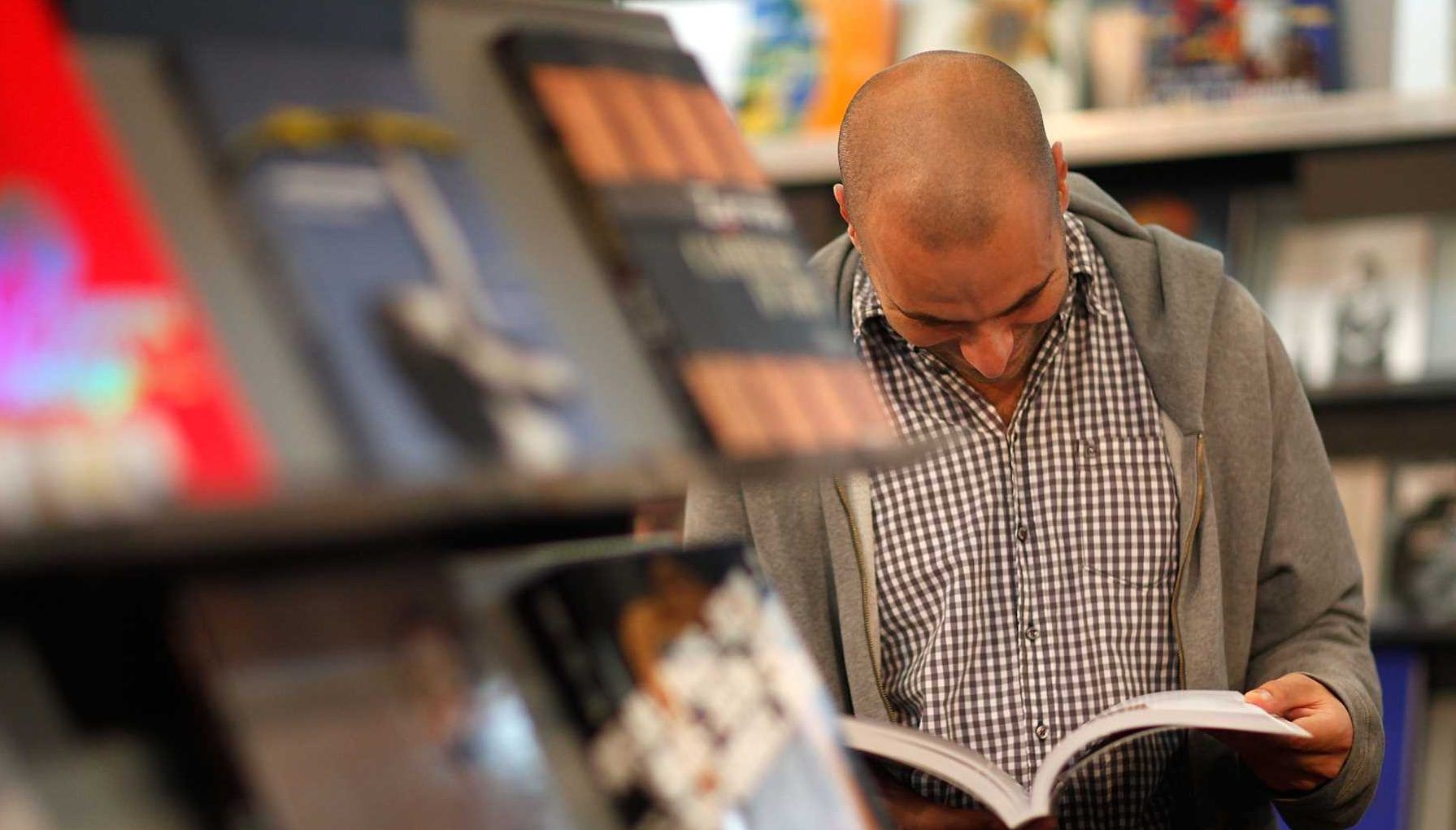 Los libros más vendidos de esta semana en México