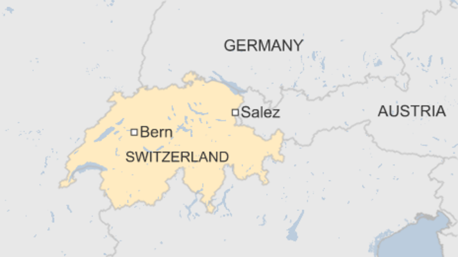 Hombre incendia tren en Suiza y deja seis heridos - 90777167_swisssalez0816