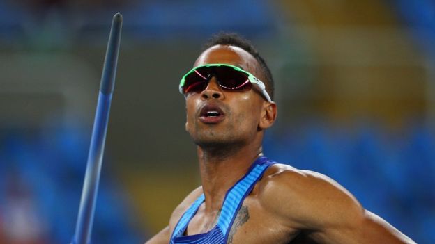 Trabajos inesperados que tienen algunos atletas - 90854802_d5875dba-a22c-4cfe-aee0-cf676a815aab