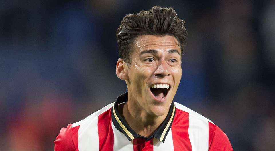 Gol de Moreno le da la victoria al PSV