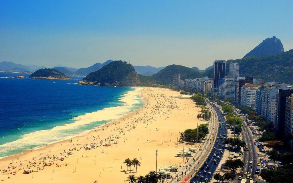 Asaltan en Río a medallista de judo - 999366-copacabana-1024x640