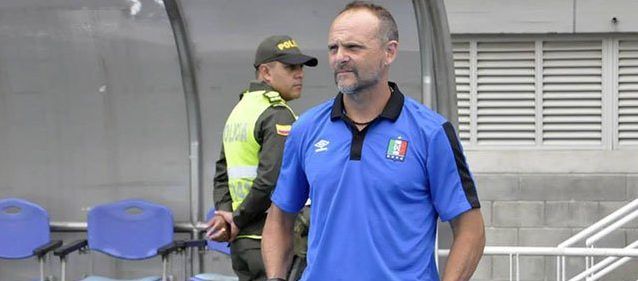 Once Caldas confirma al nuevo entrenador del León
