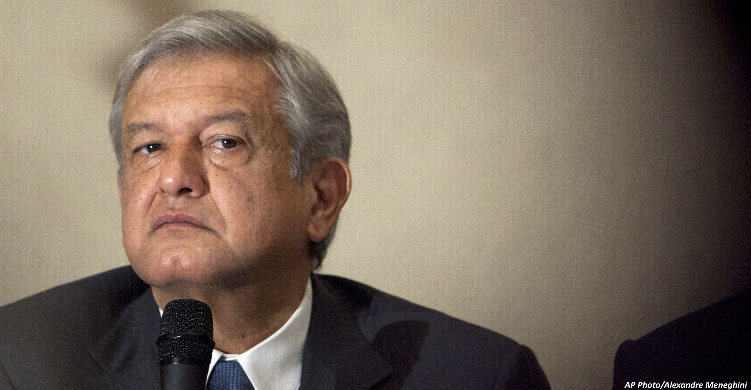 “Ahora le toca a Salinas, Fox y Calderón dar su 3de3”: AMLO