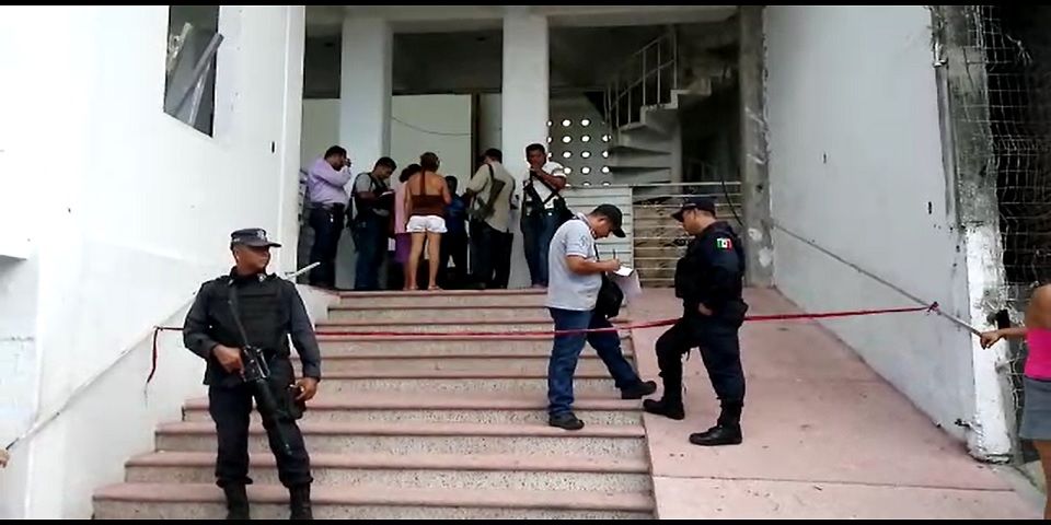 Matan a menor al interior de una iglesia en Acapulco