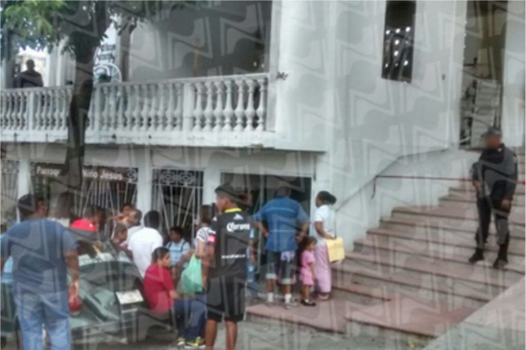 Matan a menor al interior de una iglesia en Acapulco - Acapulco-3-1024x682