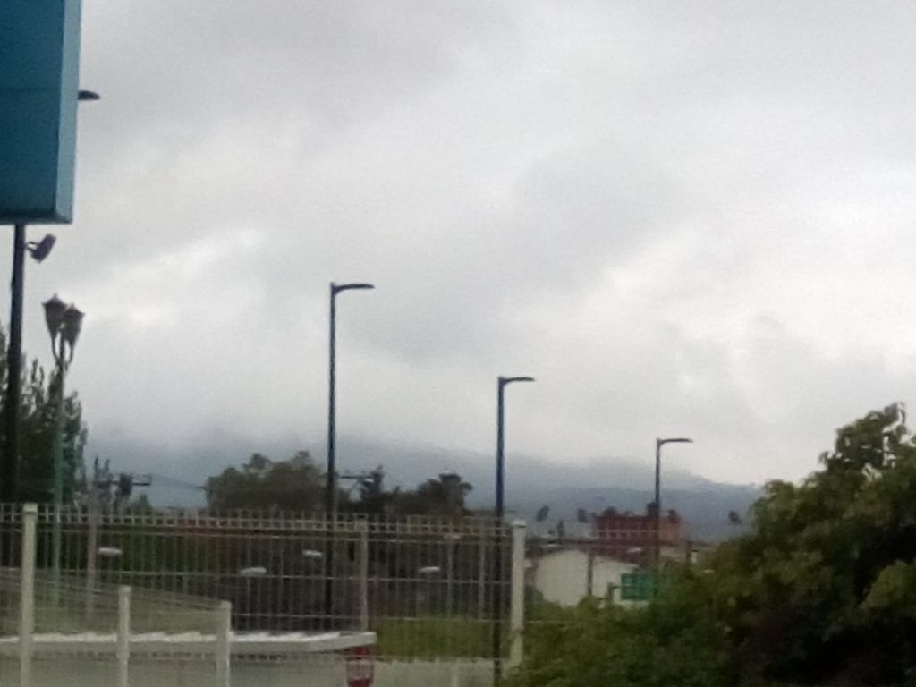 Cae aguanieve en el Ajusco - Ajusco-3-1024x768