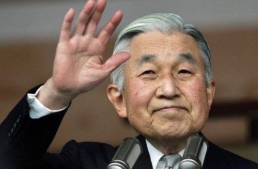 Emperador de Japón abdicaría en los próximos años por salud