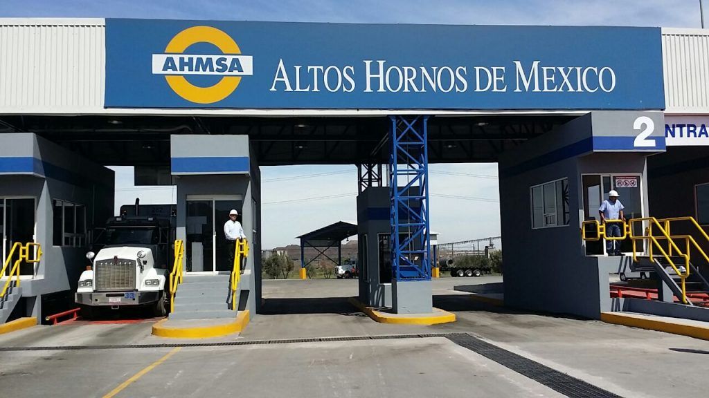 Altos Hornos solicita protección en Estados Unidos por bancarrota - Altos-Hornos-2-1024x576