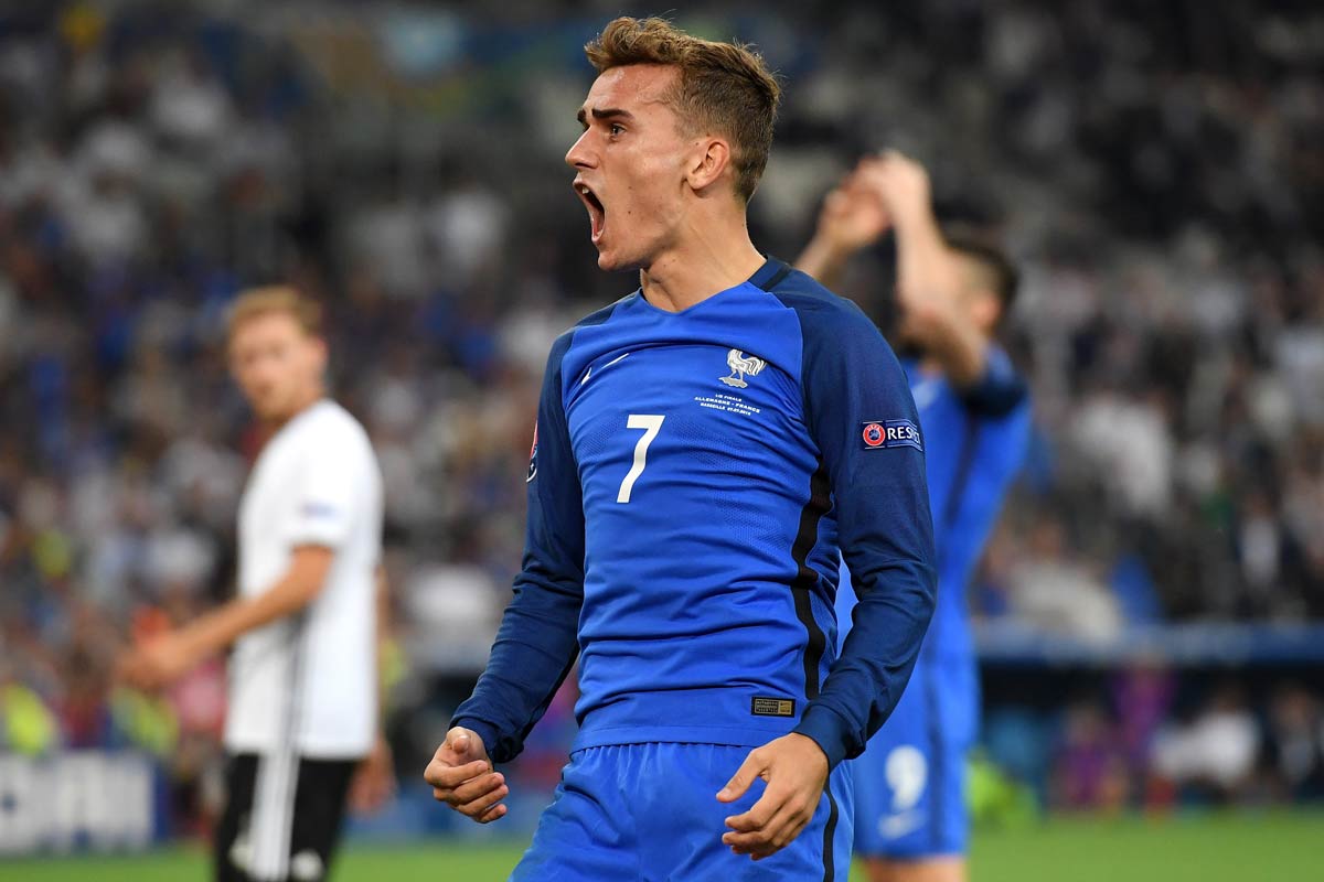 Messi no será el Mejor Jugador de la UEFA de este año - Antoine-Griezmann-1