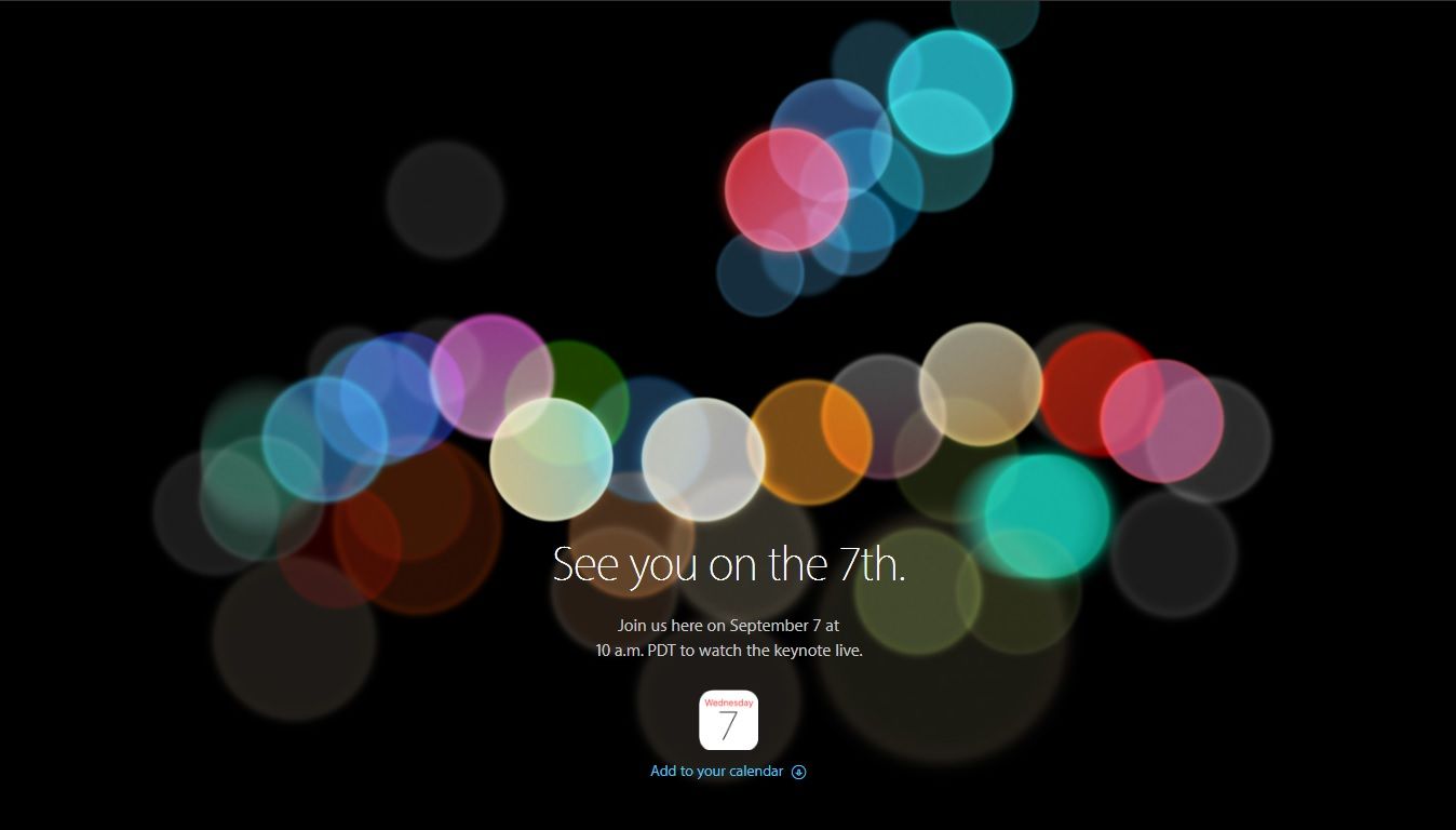 Lo que podría presentar Apple en su próximo evento