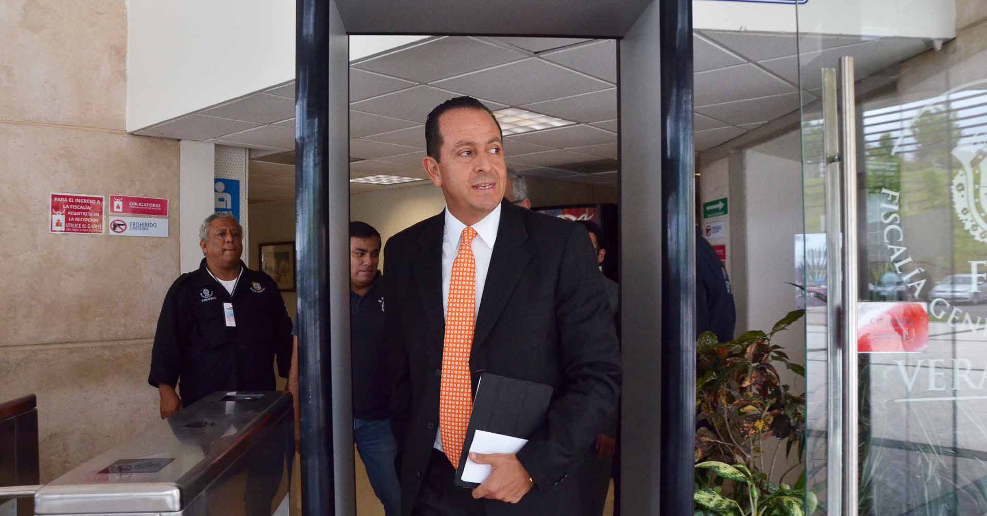 Todo es transparente, no hay nada que temer: Arturo Bermúdez