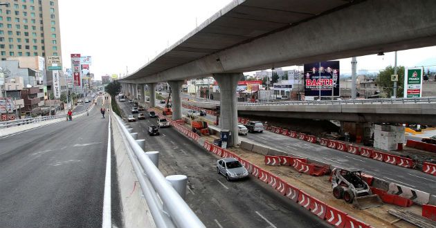 Inaugurarán en septiembre segundo piso a Cuernavaca
