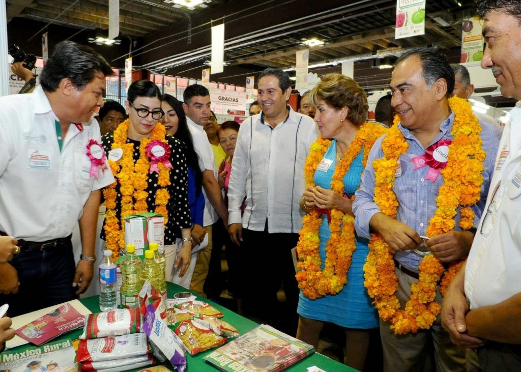 Inaugura Héctor Astudillo la Jornada Nacional para la Alimentación - BOL.-1184-2-1024x731