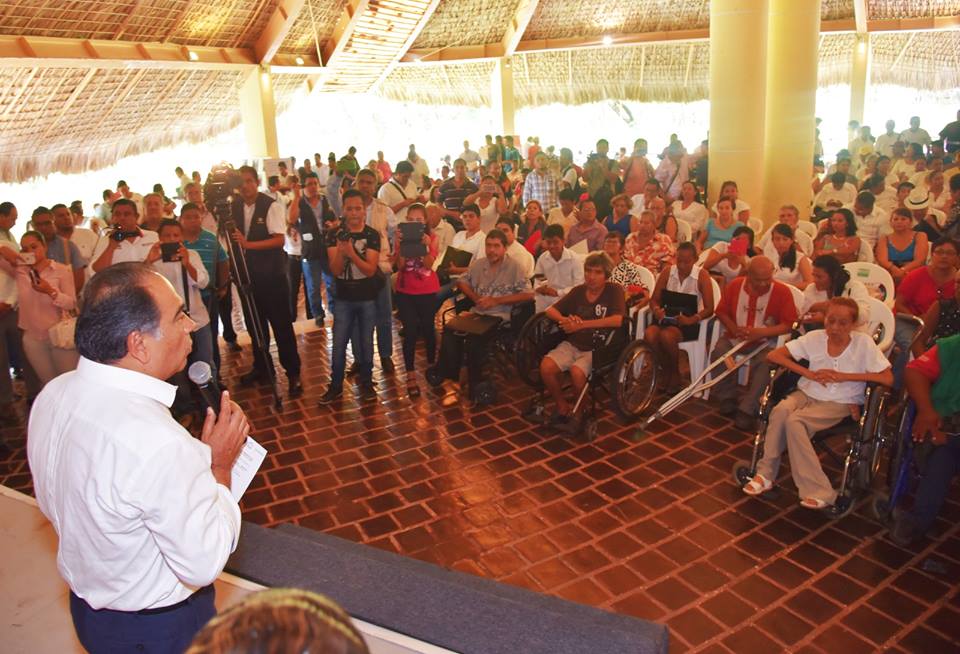 Acapulco ofrece empleos para personas con discapacidad y adultos mayores - BOL.-1261-1