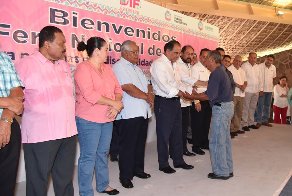 Acapulco ofrece empleos para personas con discapacidad y adultos mayores - BOL.-1261-9