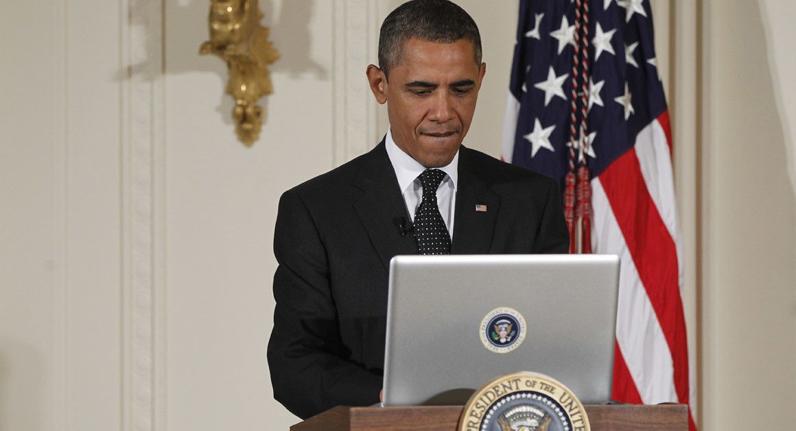 Obama recibirá comentarios vía Facebook Messenger