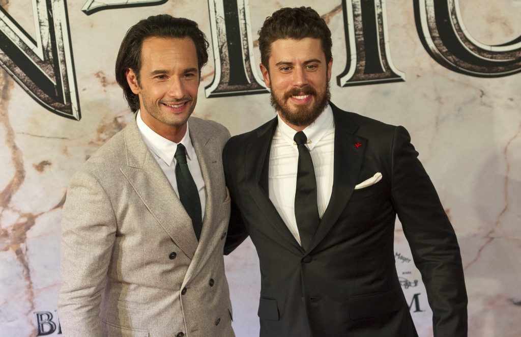 "Ben-Hur" tiene su estreno mundial en México - Ben-Hur-7-1024x662