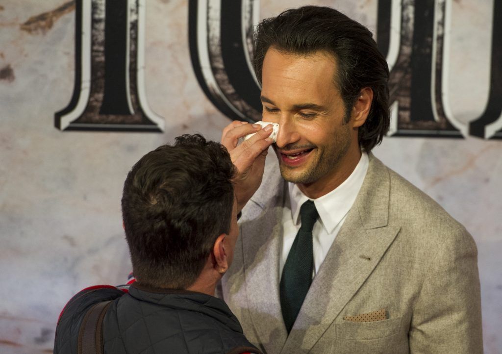 "Ben-Hur" tiene su estreno mundial en México - Ben-Hur-9-1024x722