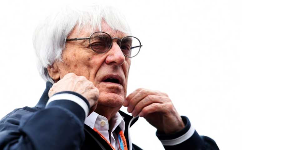 Liberan a suegra de Bernie Ecclestone Liberan a suegra de Bernie Ecclestone