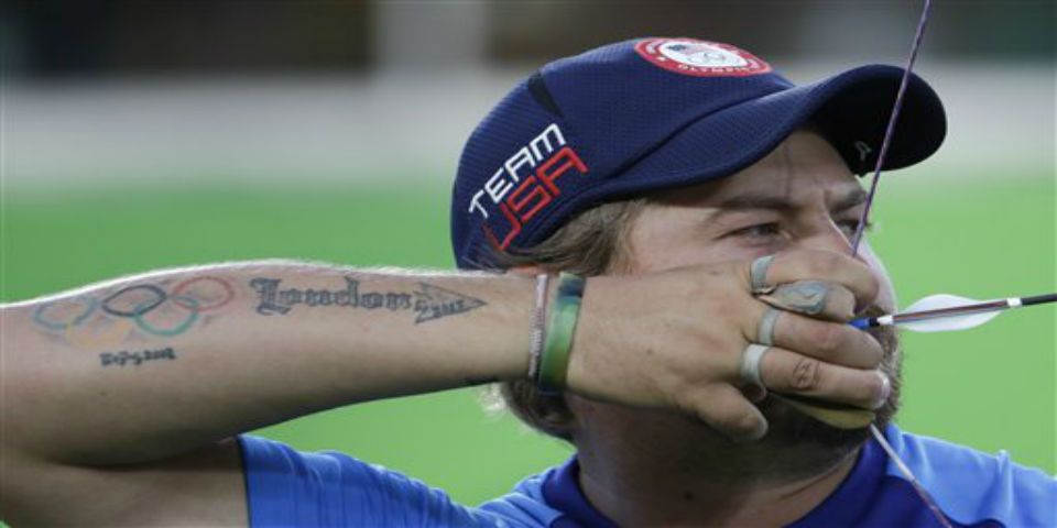 ¿DiCaprio participa en los Juegos Olímpicos?