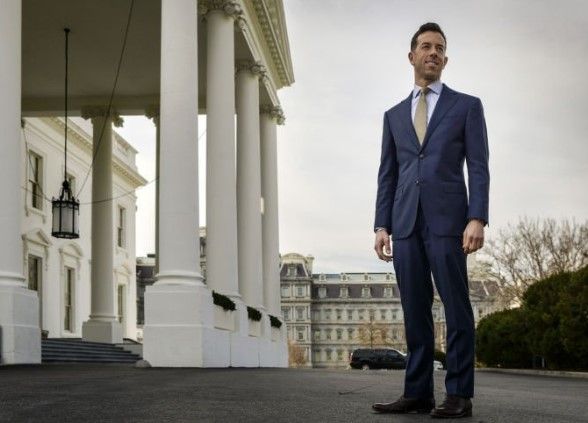 Joe Biden celebra boda homosexual en su casa - Brian-Mosteller