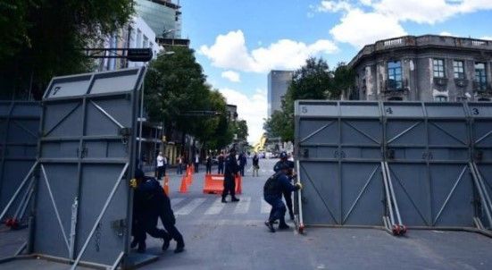 Reabren circulación en Bucareli - Bucareli-transito-NTelevisa