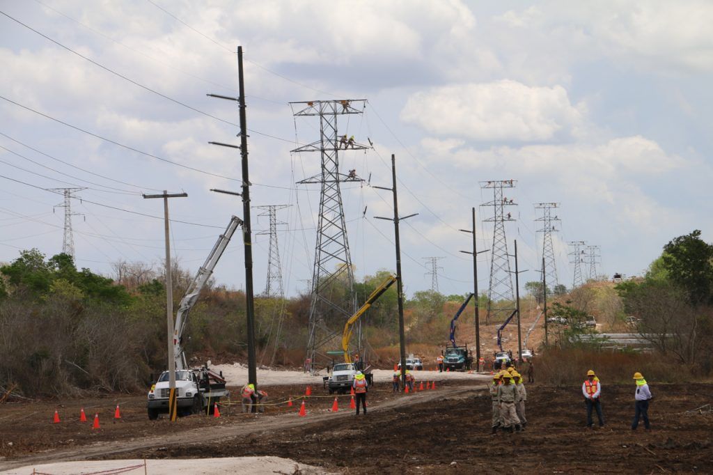 CFE alista operativo por paso de Earl - CFE-2-1024x682