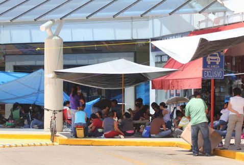 CNTE no volverá a clases el próximo lunes
