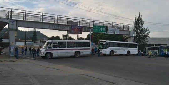 'Que nos dejen trabajar. No más bloqueos de la CNTE': empresarios - CNTE-Guelaguetza