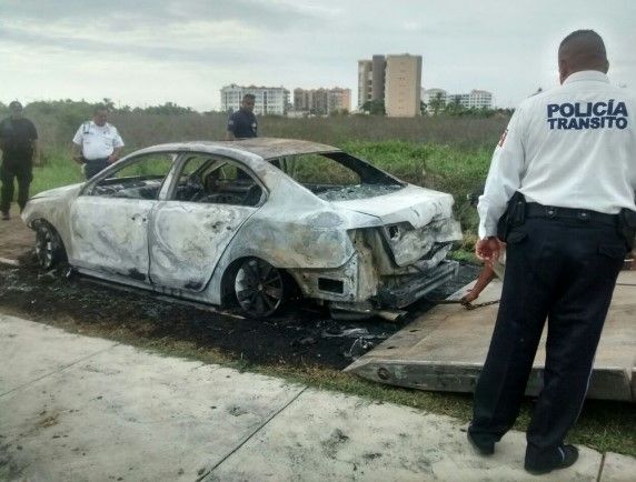 Encuentran dos calcinados en Mazatlán Encuentran dos calcinados en Mazatlán
